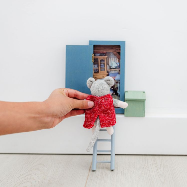 The Little Door to the Mouse Mansion Bundle