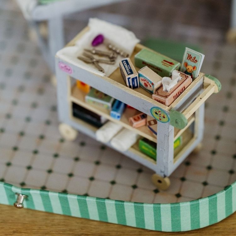 Mouse Mansion To Go – Doctor's Room