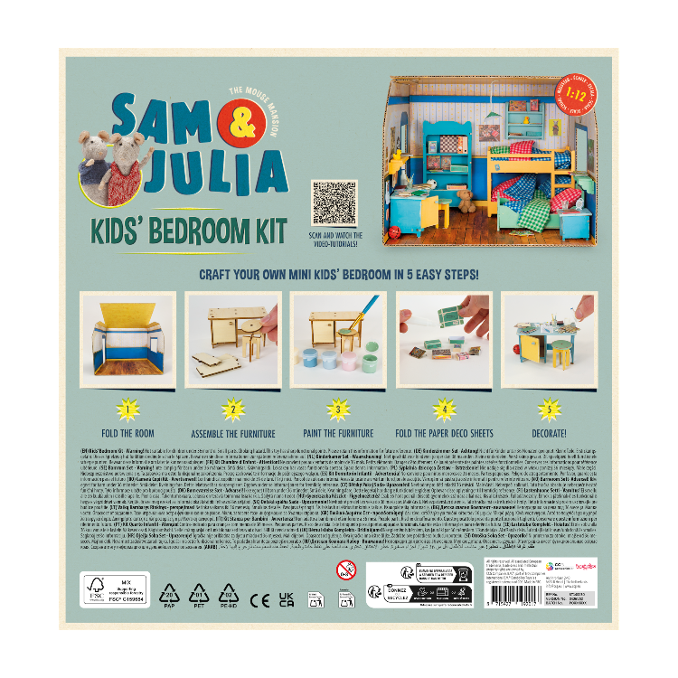 Kids' Room Kit