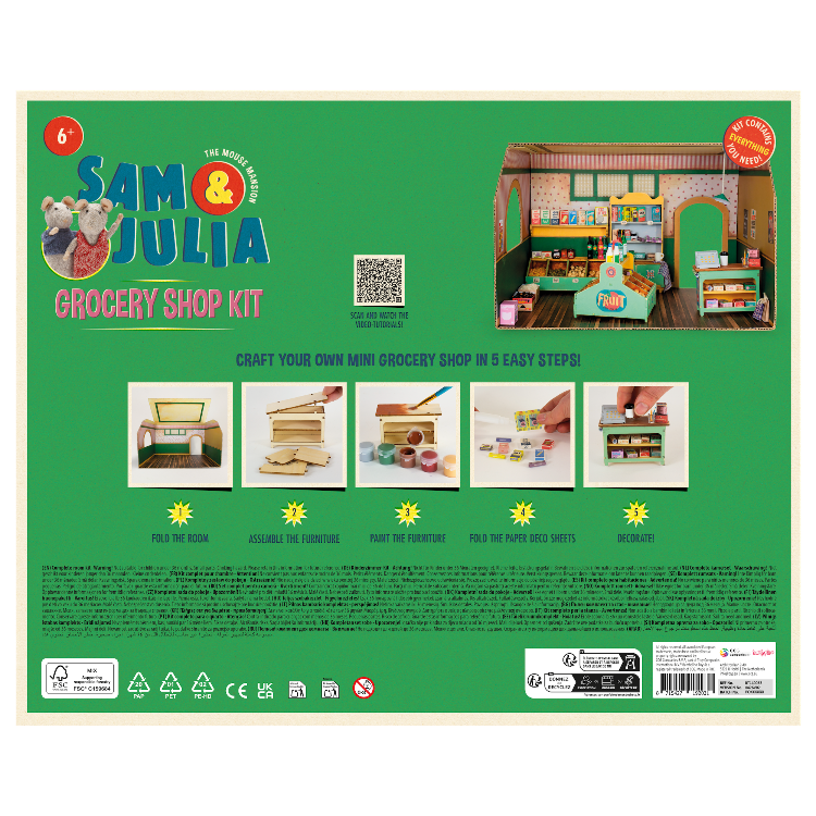 Grocery Store Kit