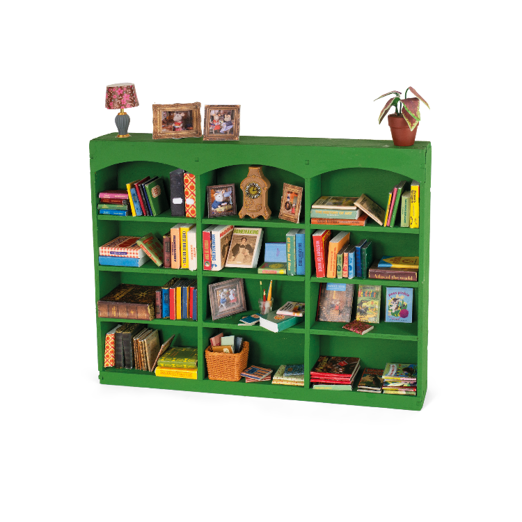 Mini Scene Kit - Little Library