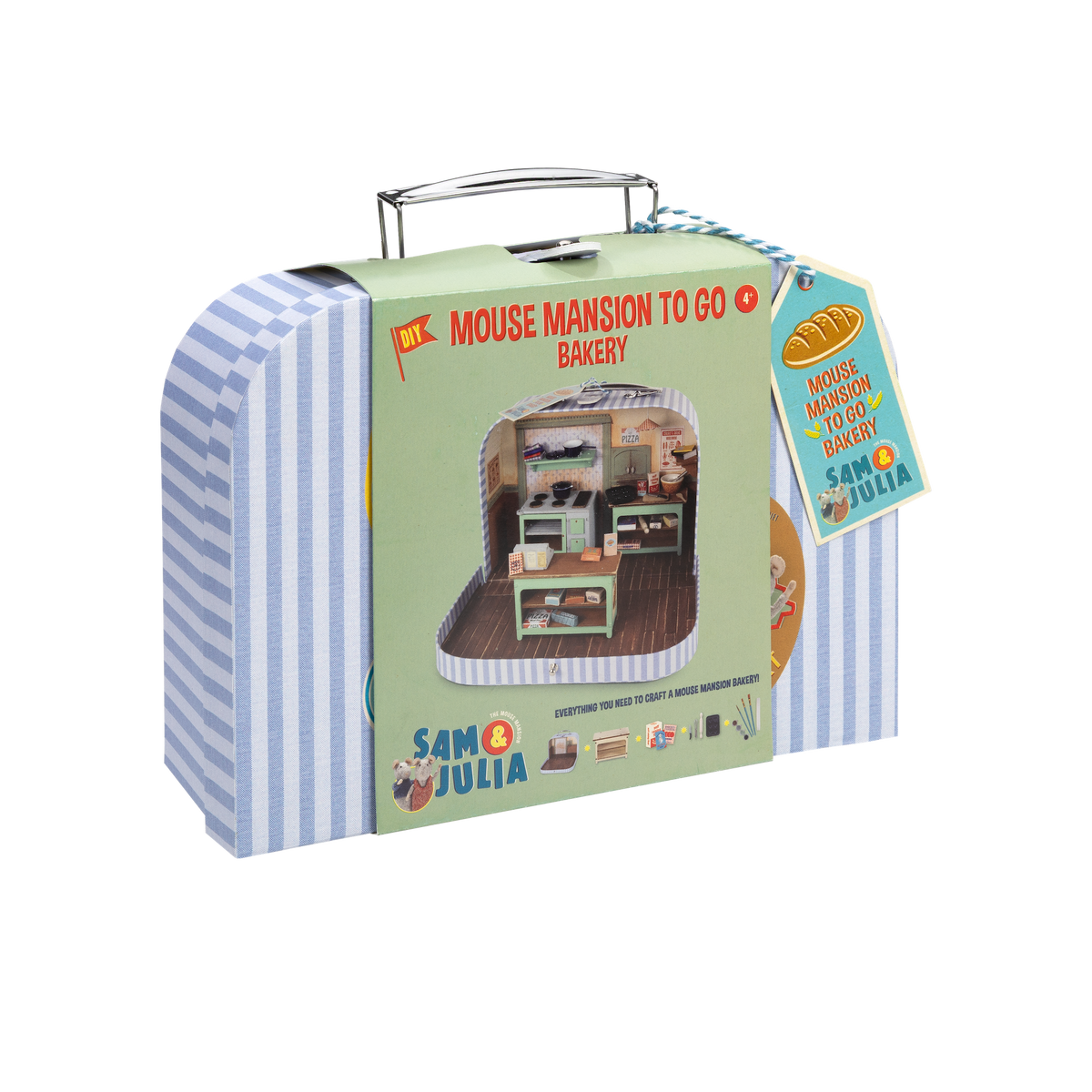 Mouse Mansion To Go – Bakery