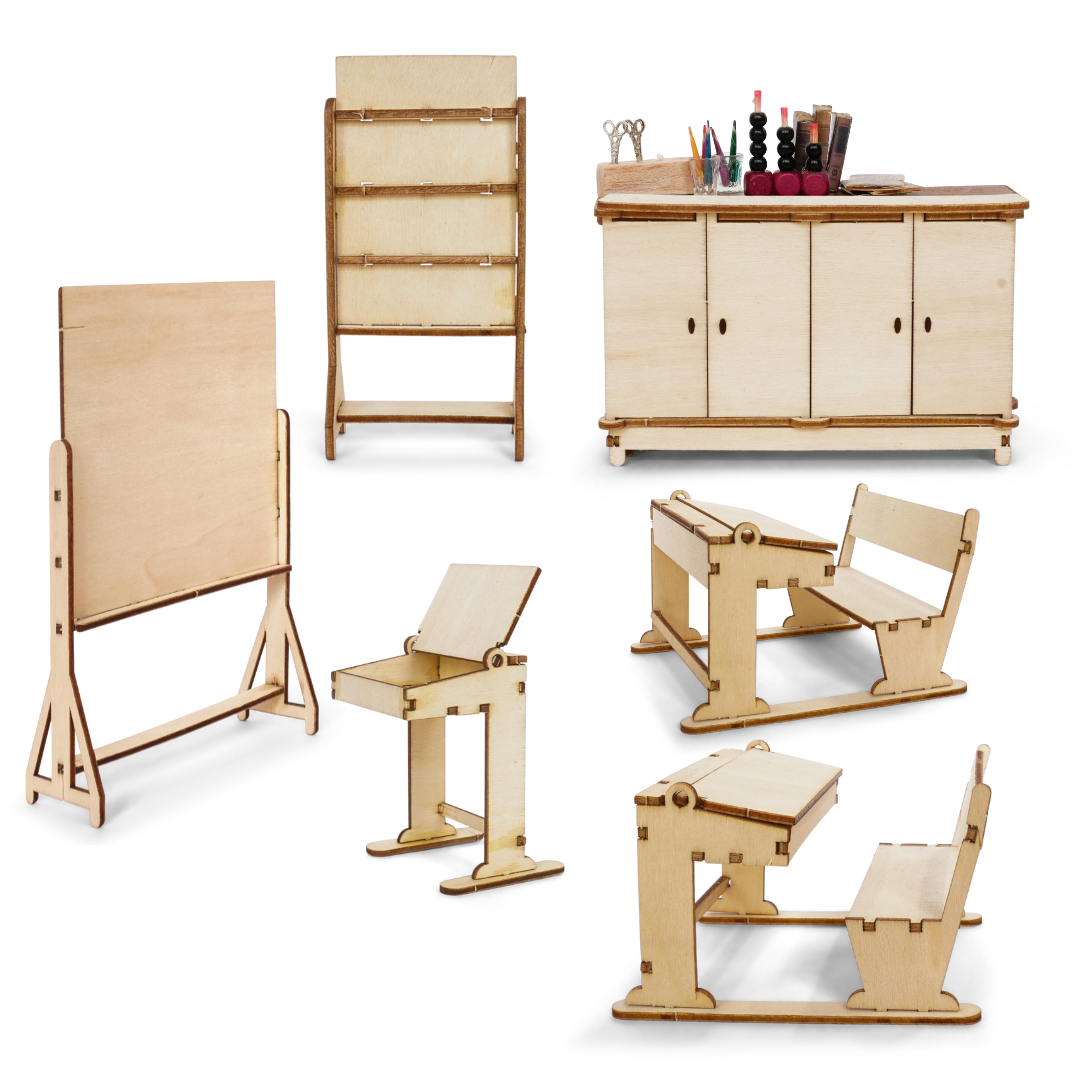Furniture Kit - Classroom