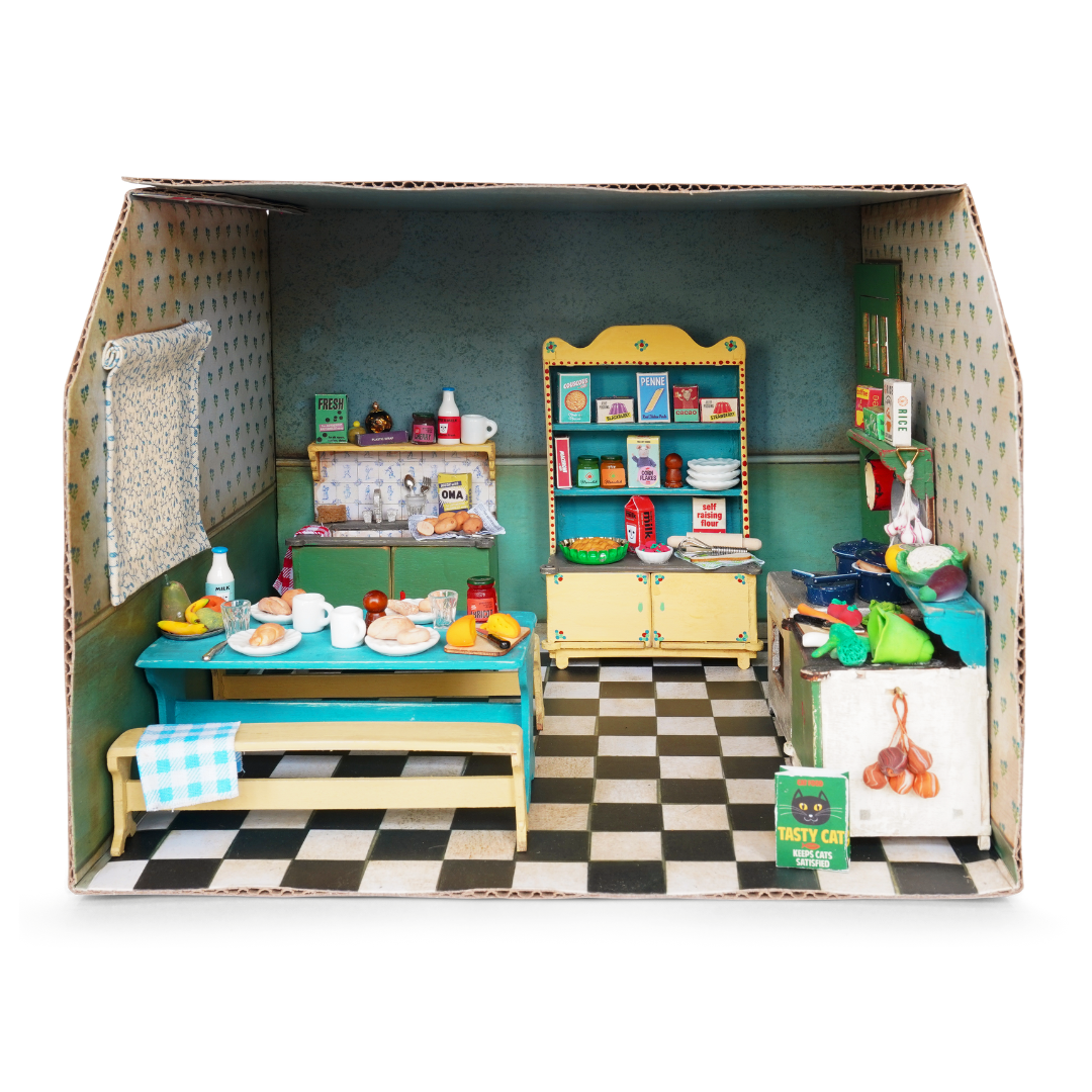 The Complete Mouse Mansion Craft Bundle