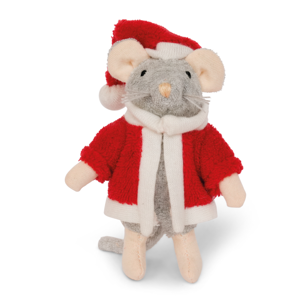 Santa Plush