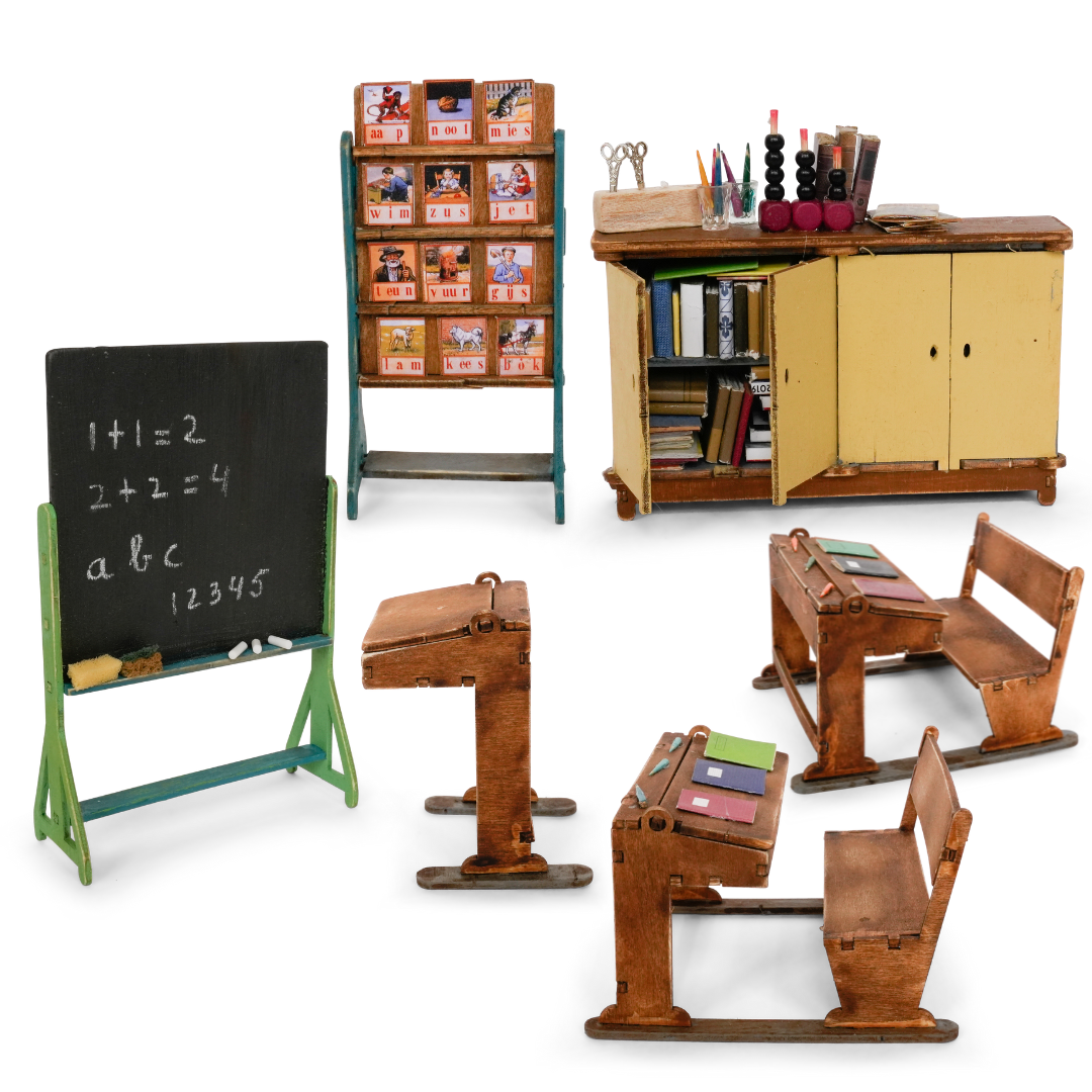 Furniture Kit - Classroom