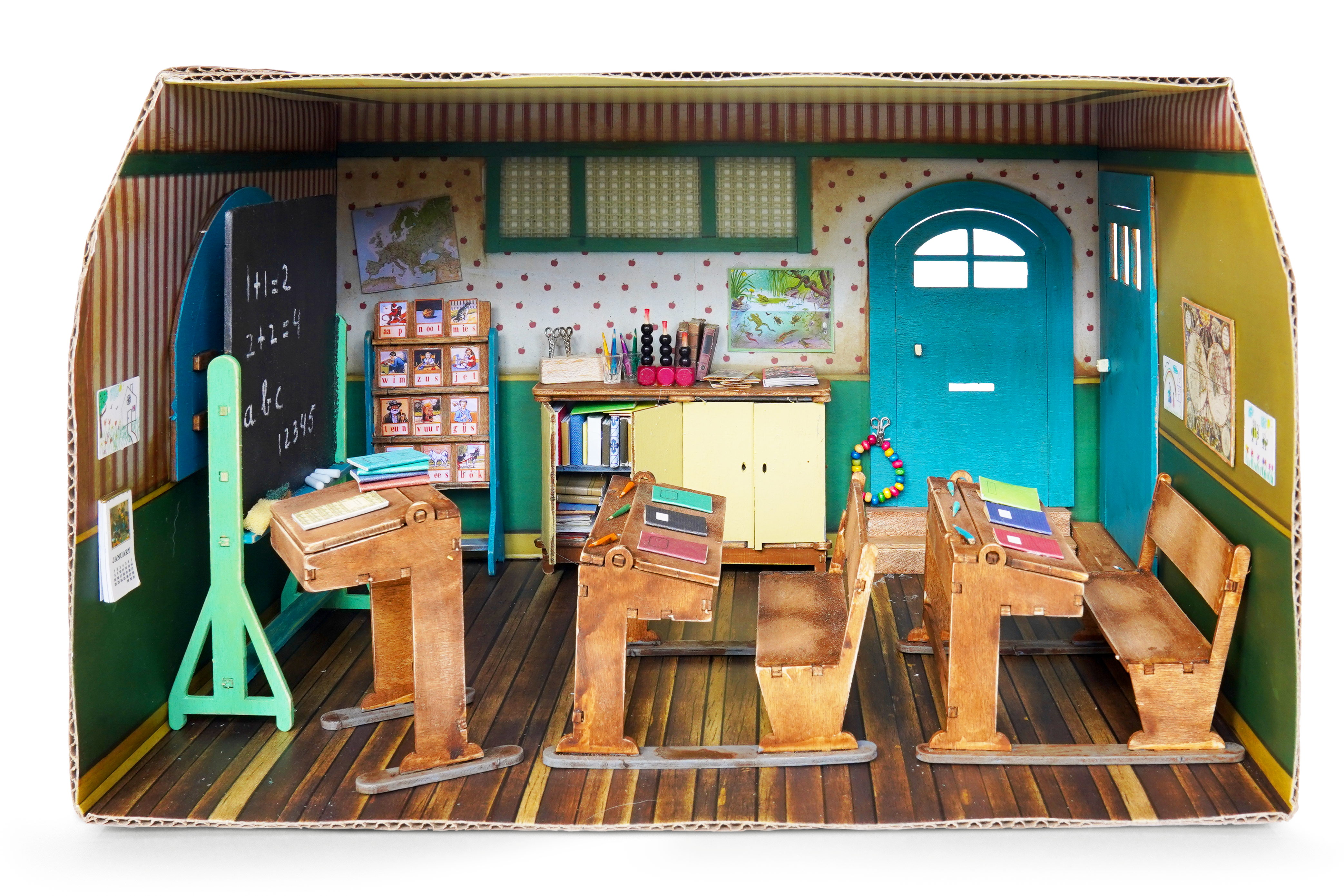 Furniture Kit - Classroom