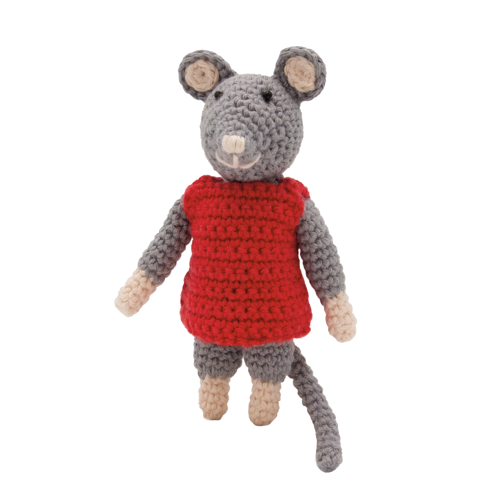 Crochet Kit - Julia