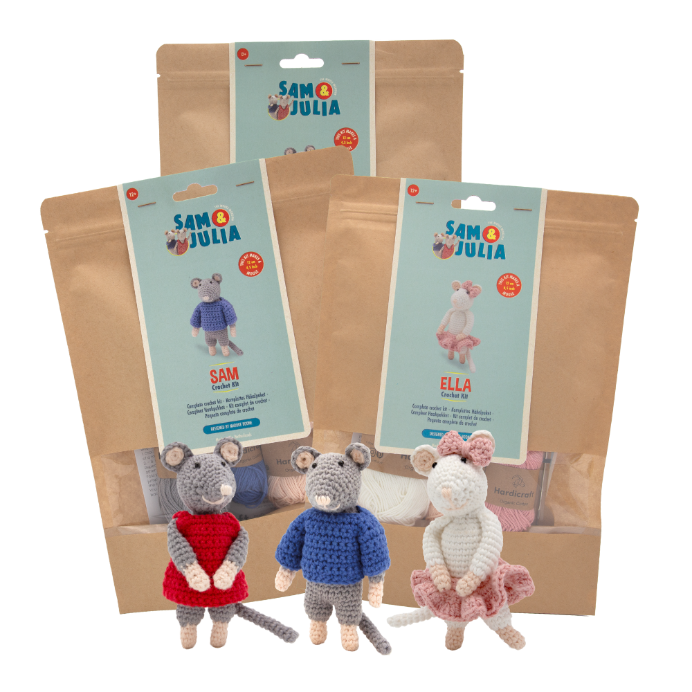 3x Bestselling Crochet Bundle