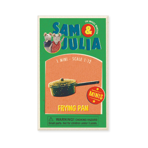 Minis - Frying Pan