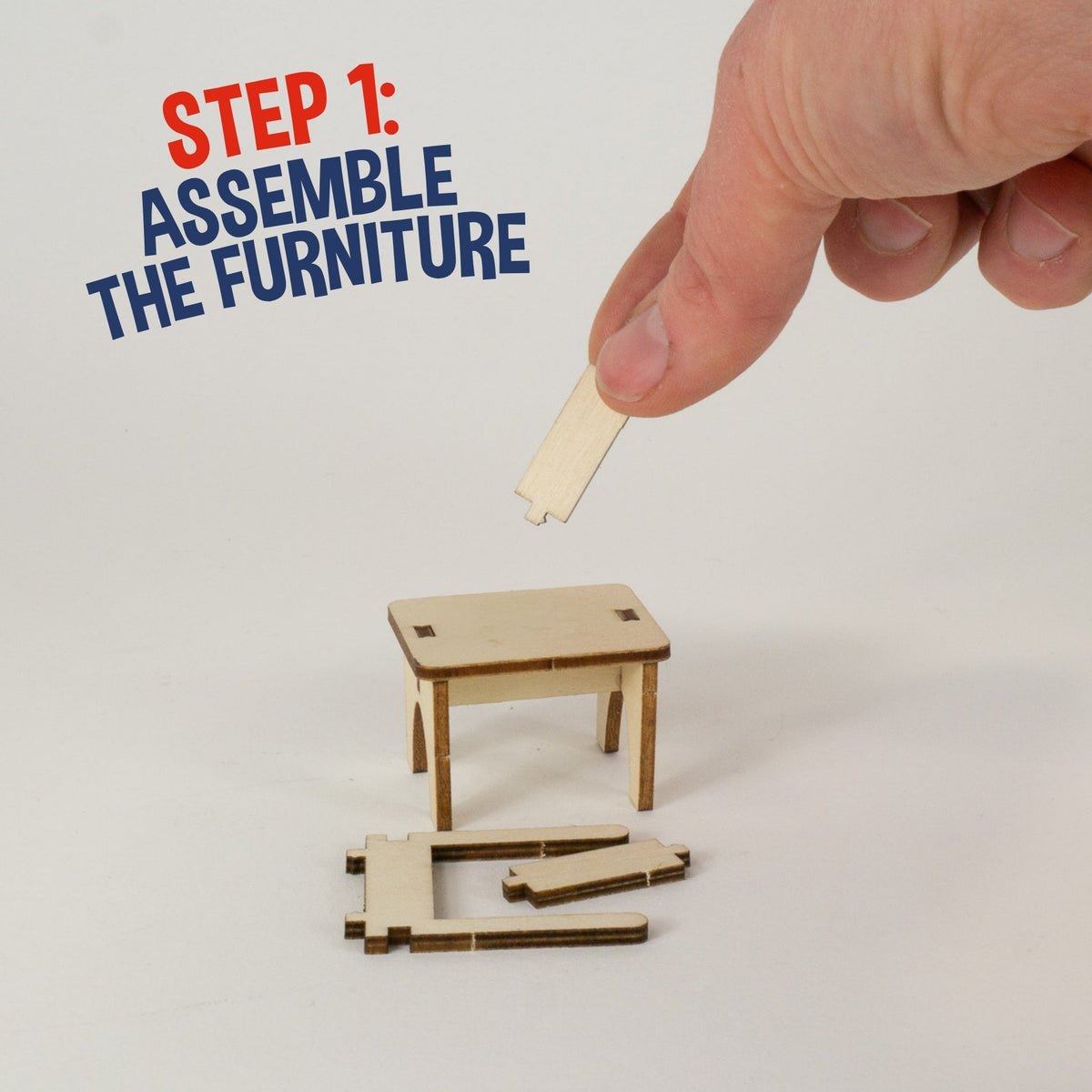 Mini Scene Kit - Music Lesson