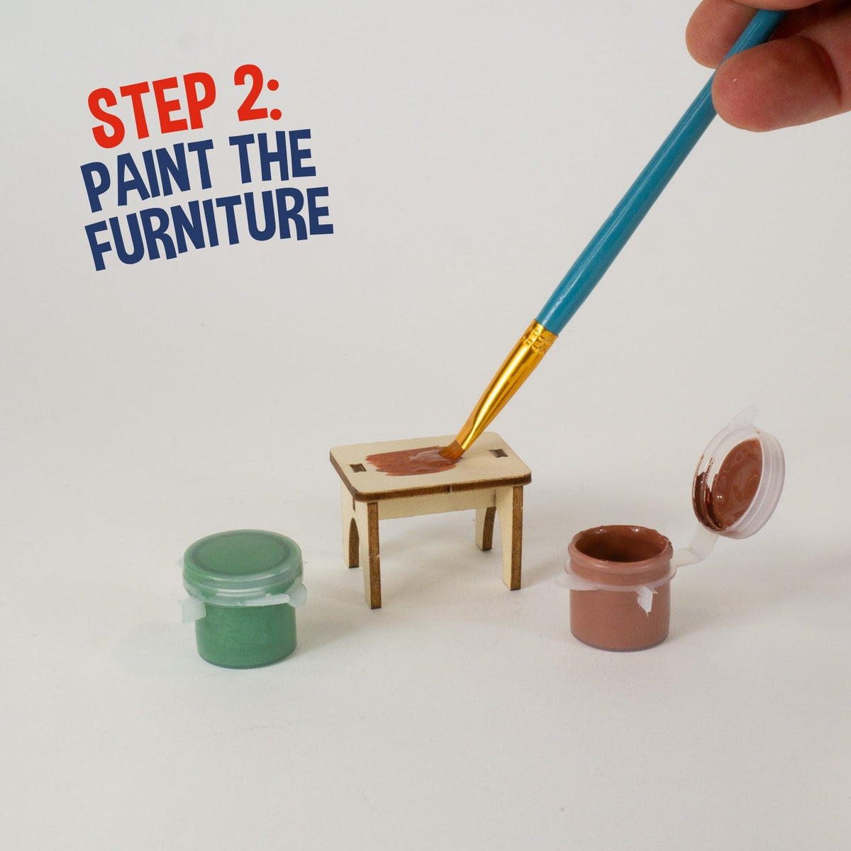 Mini Scene Kit - Music Lesson