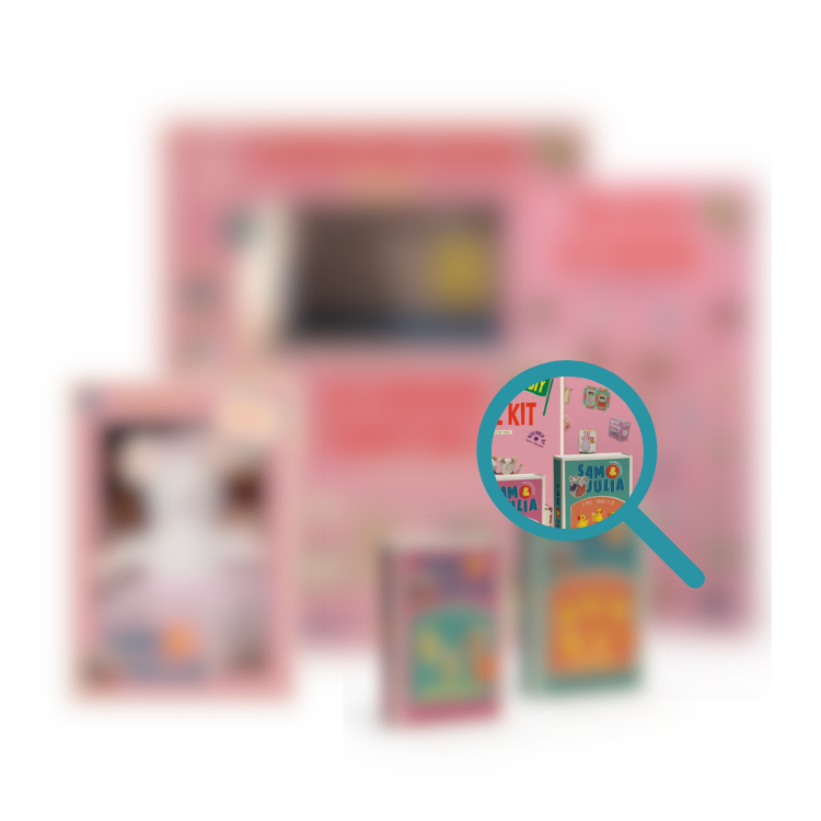Ella's Mystery Box