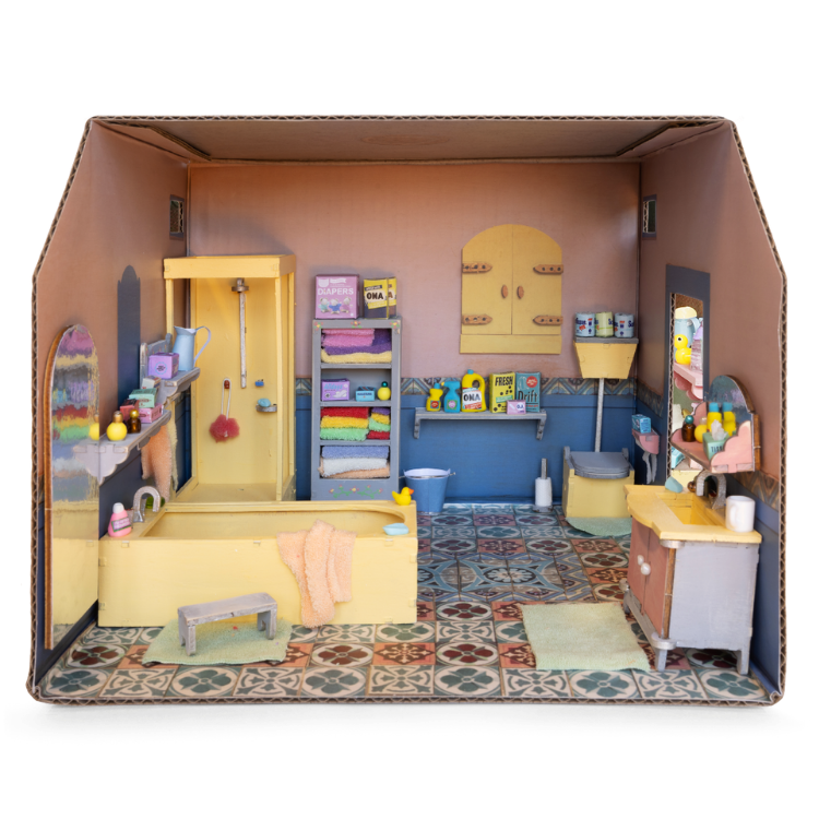 Room Craft Kit - Bathroom