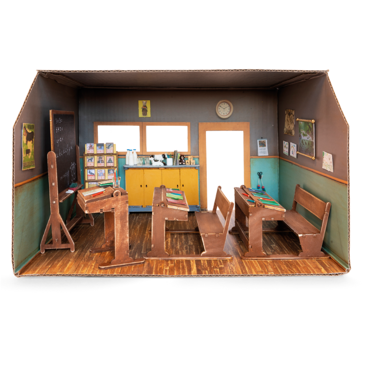 Room Craft Kit - Classroom