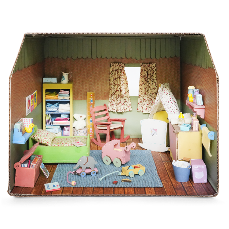 Room Craft Kit - Nursery