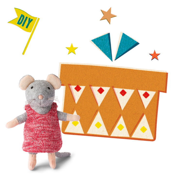 Julia's Mystery Box