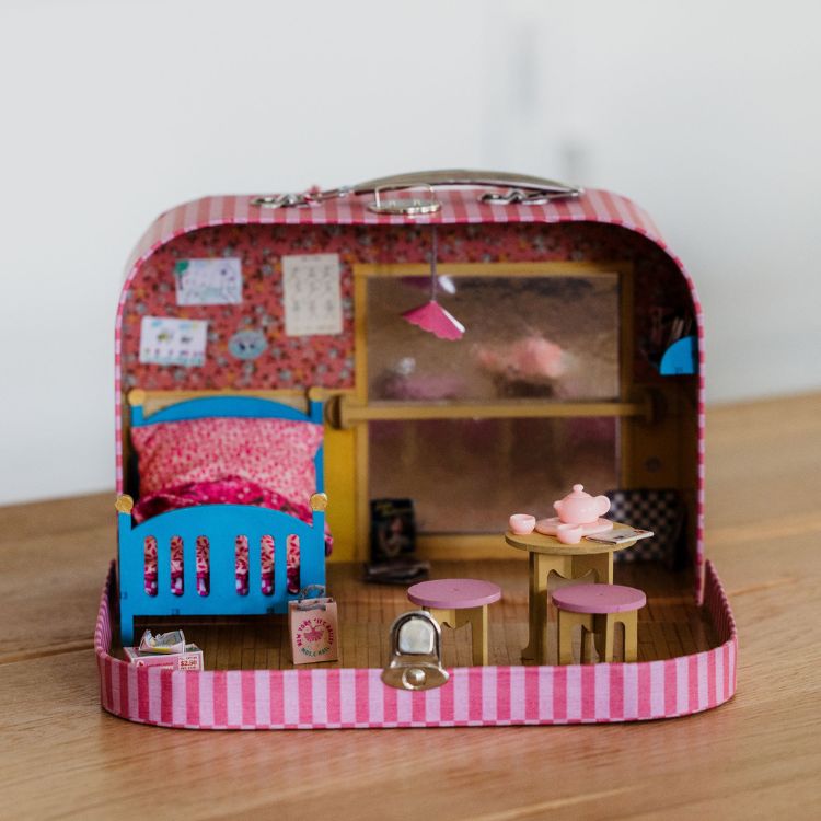 Mouse Mansion To Go - Ella's Ballet Room (CCG)
