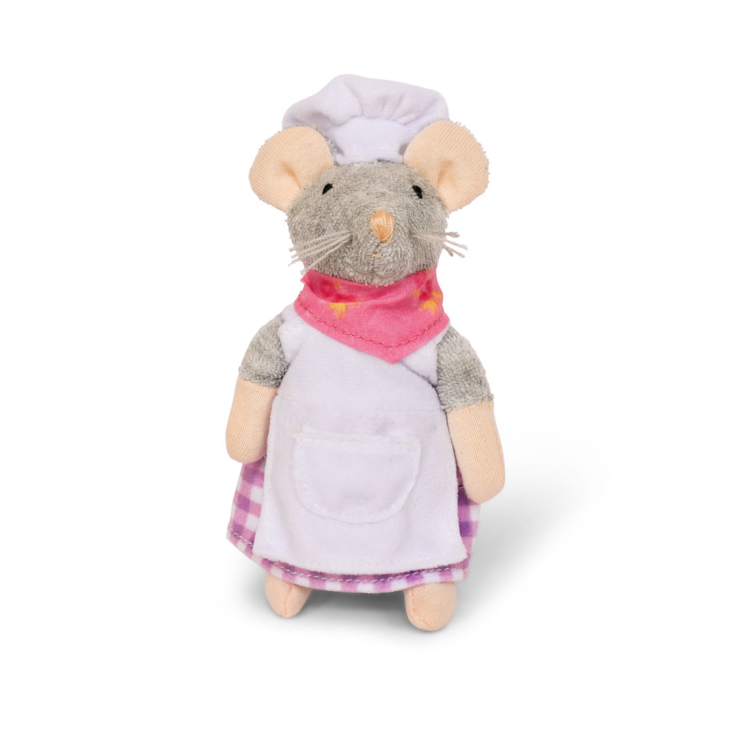 The Baker Plush
