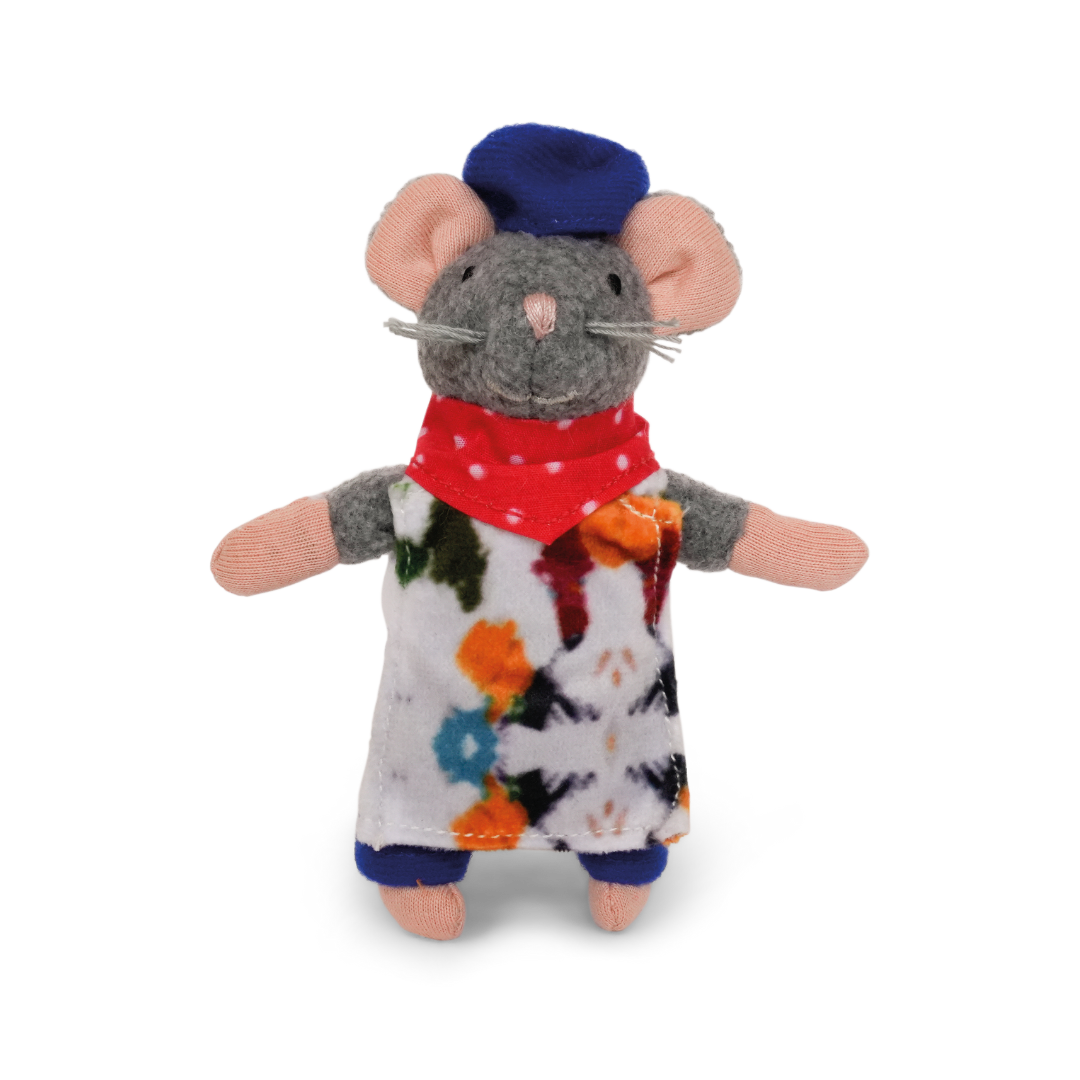 The Artist Plush