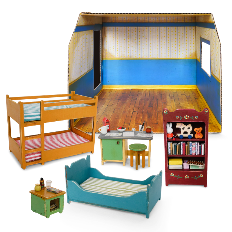 Room Craft Kit - Kids' Bedroom
