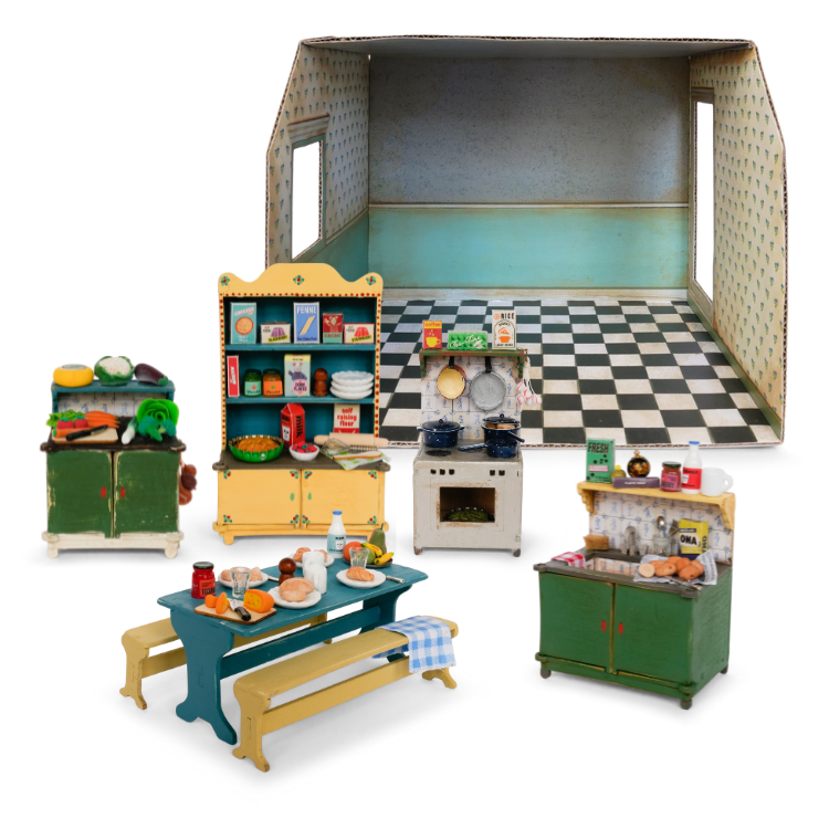 Room Craft Kit - Kitchen