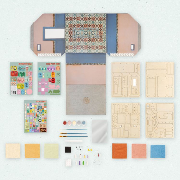 Bathroom Kit