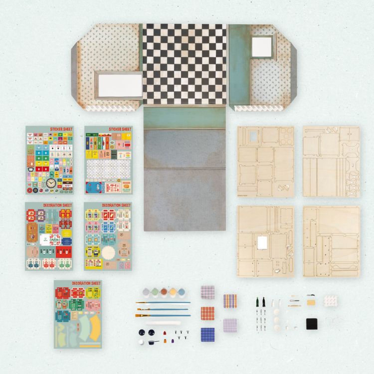 Kitchen Kit