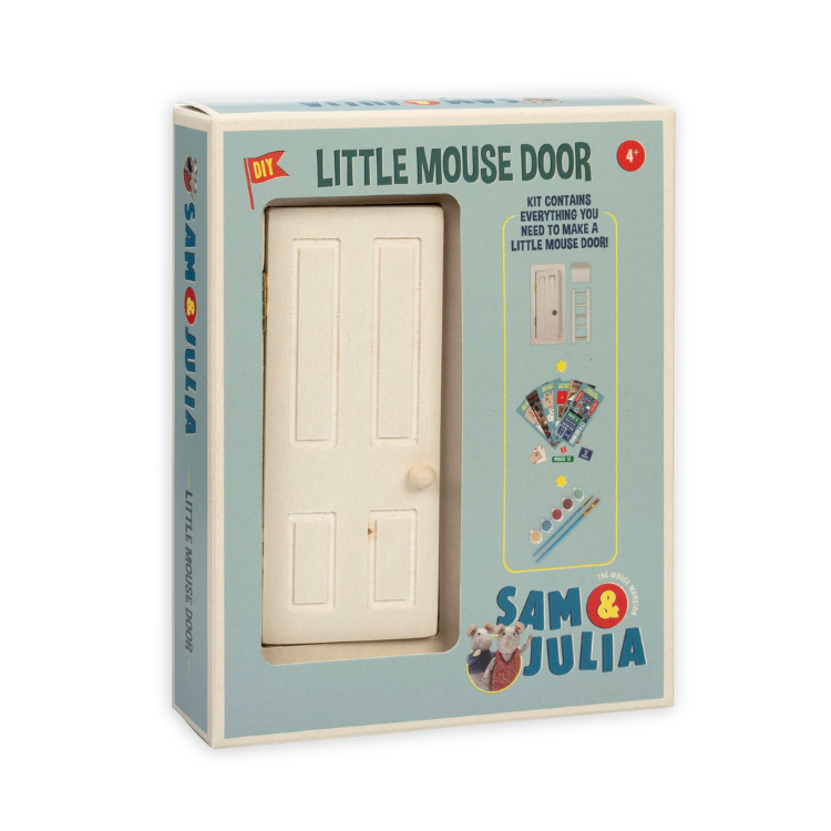 Little Mouse Door (CCG)