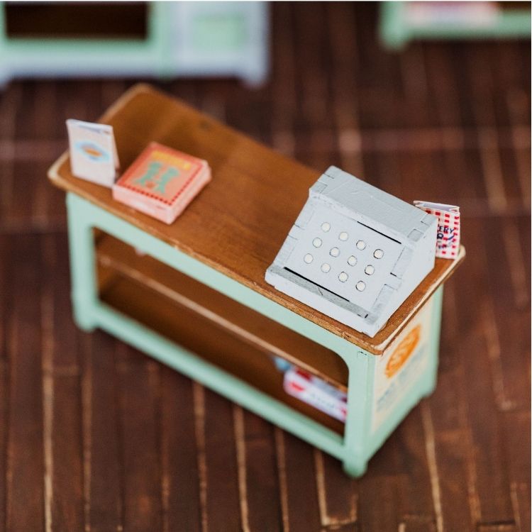 Mouse Mansion To Go – Bakery