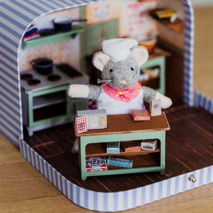 Mouse Mansion To Go – Bakery