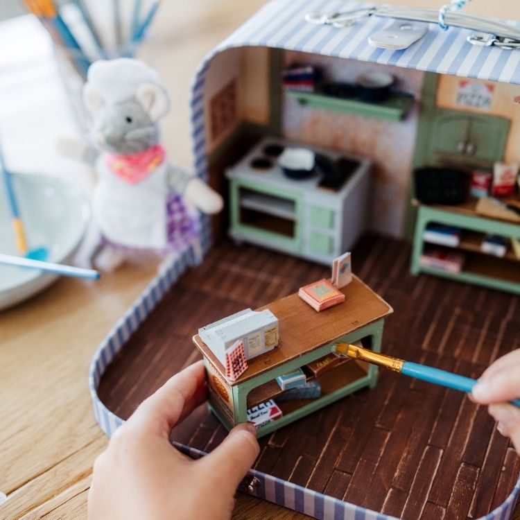 Mouse Mansion To Go – Bakery