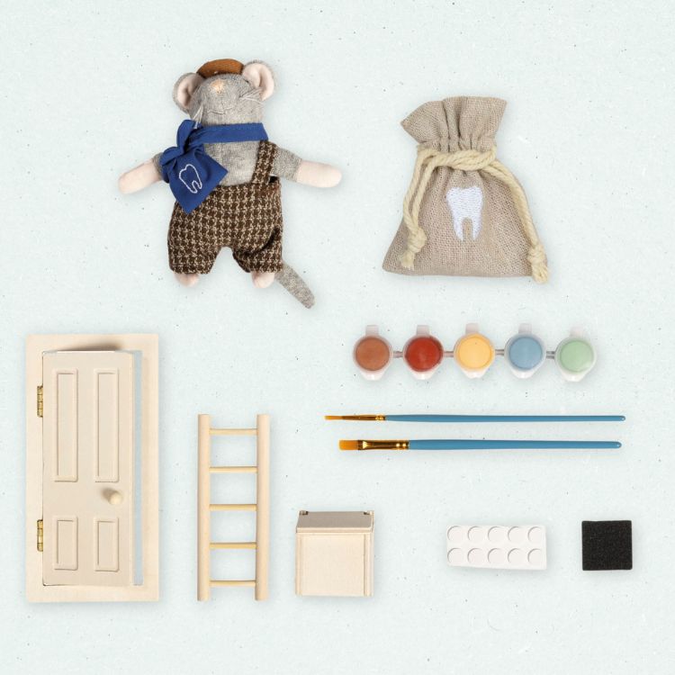 Tooth Mouse Giftset