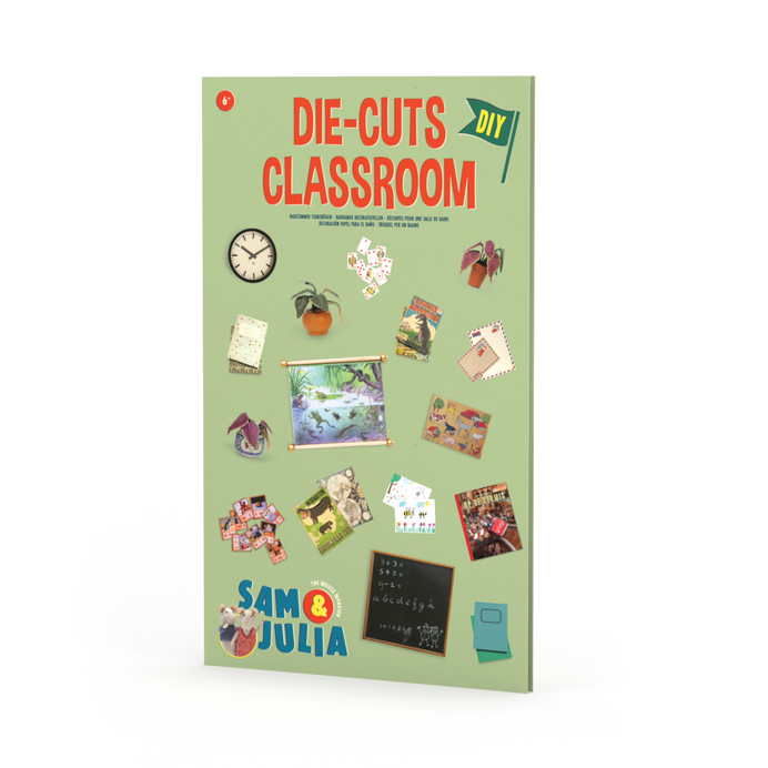 Die-Cuts - Classroom