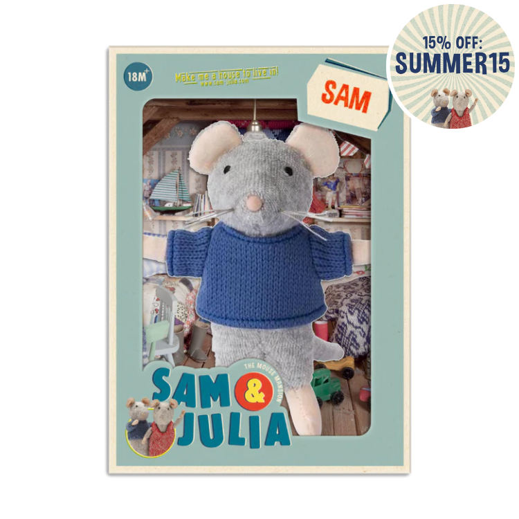 Sam Plush