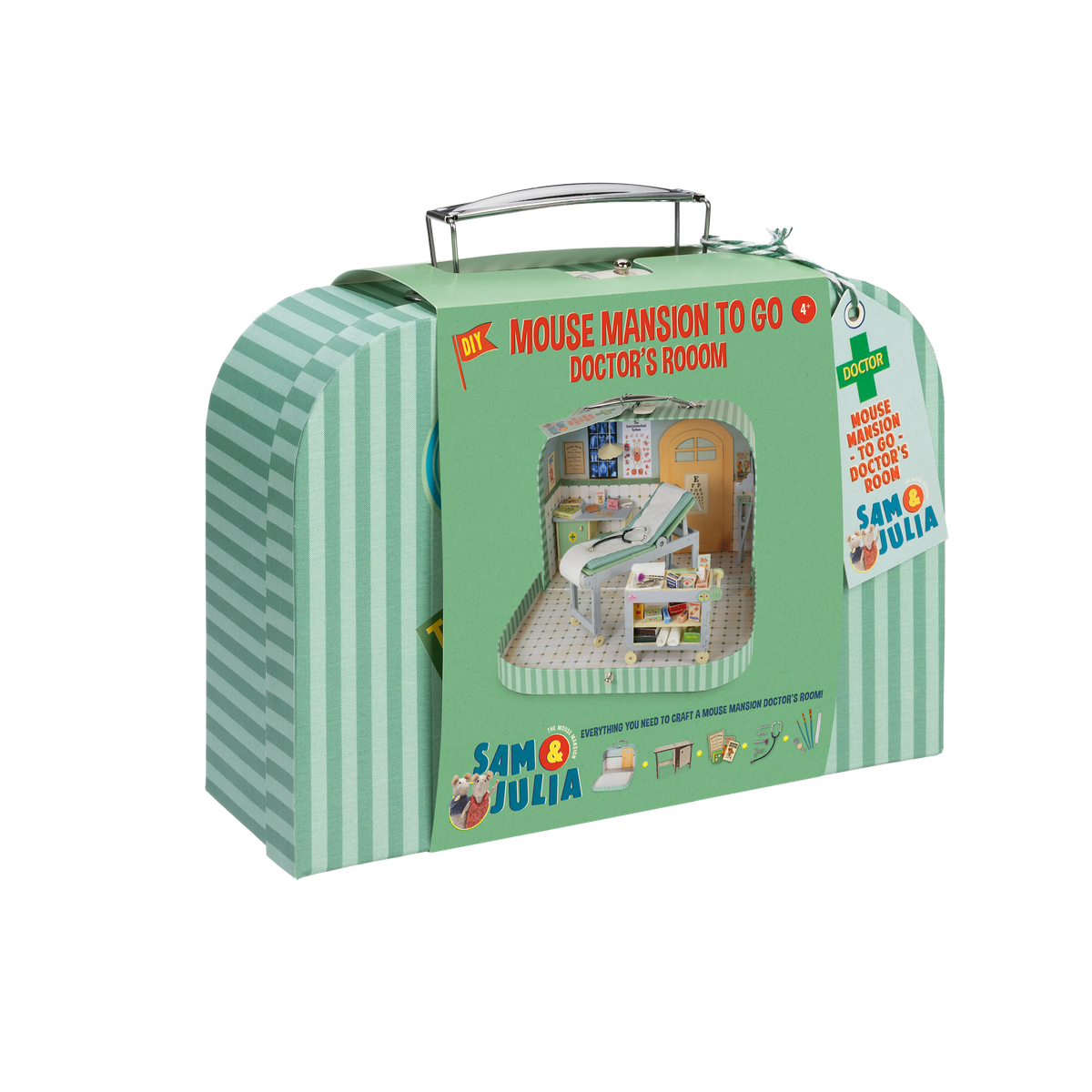 Mouse Mansion To Go – Doctor's Room