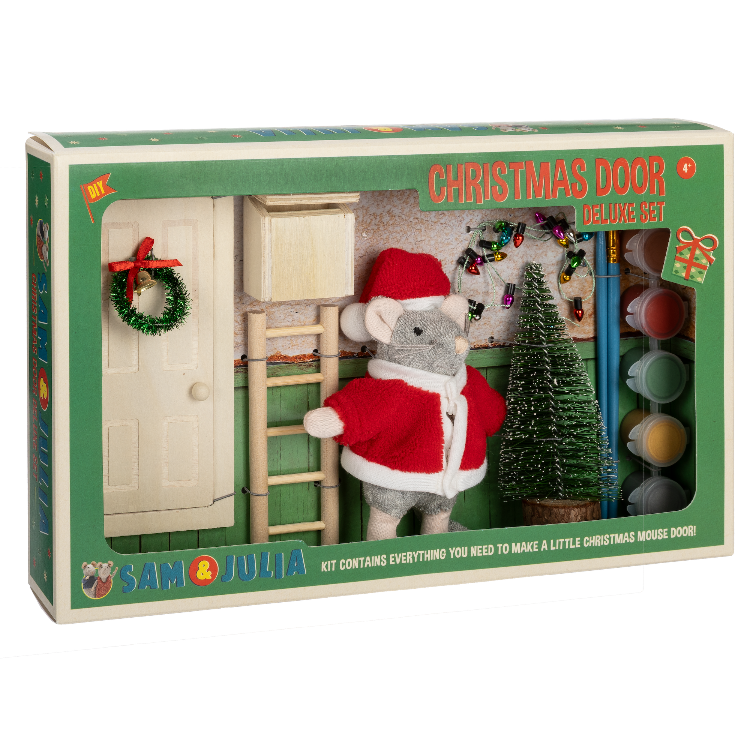 Christmas Door Deluxe Set