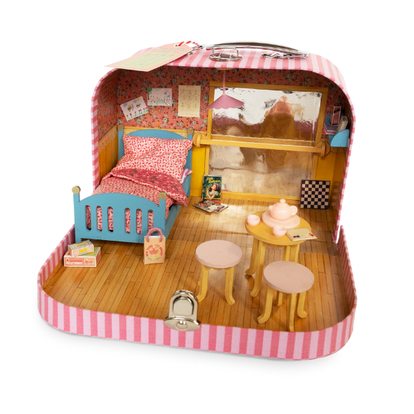 Mouse Mansion To Go - Ella's Ballet Room
