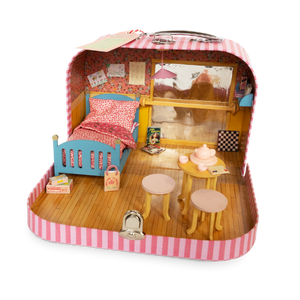 Mouse Mansion To Go - Ella's Ballet Room