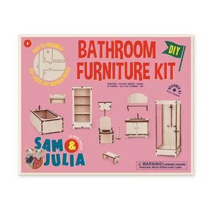 Furniture Kit - Bathroom