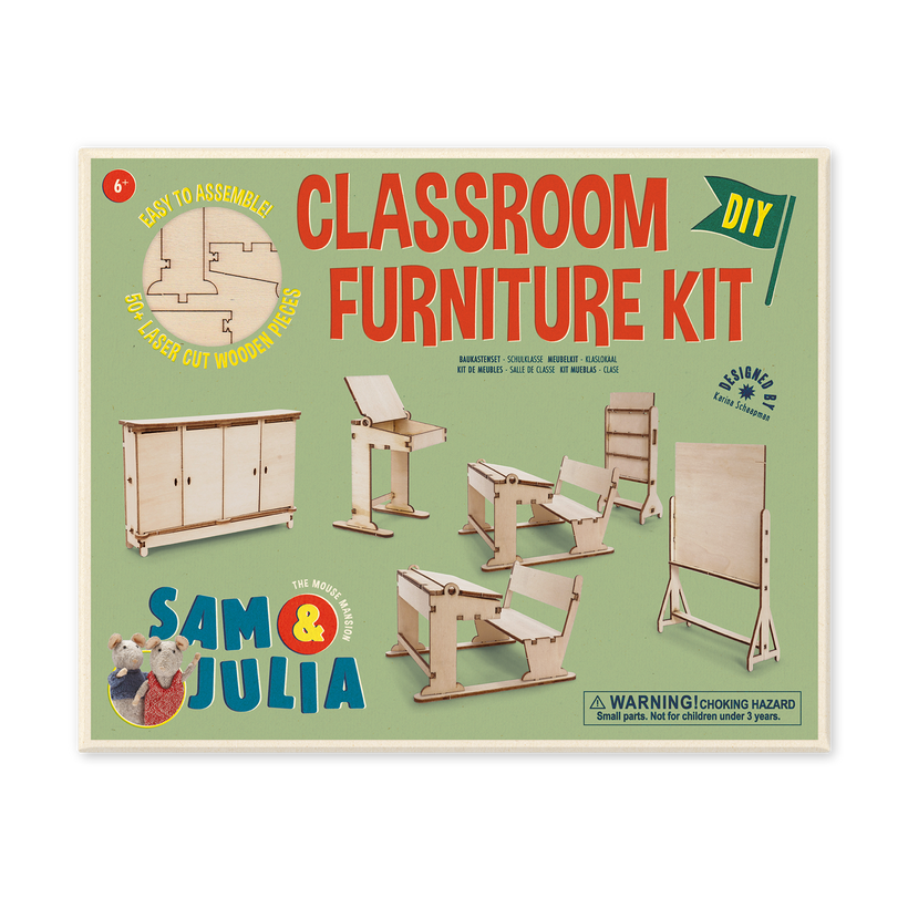 Classroom Furniture Kit