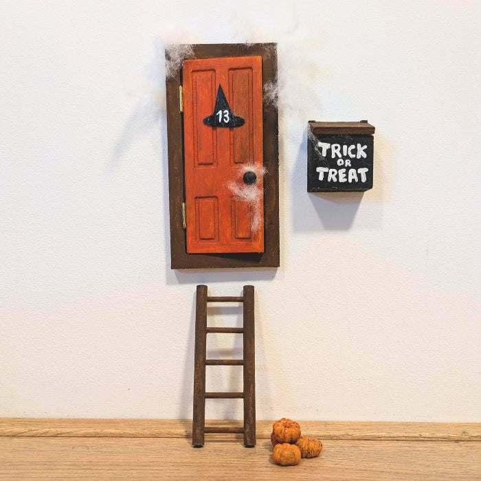 2x Little Mouse Door Bundle