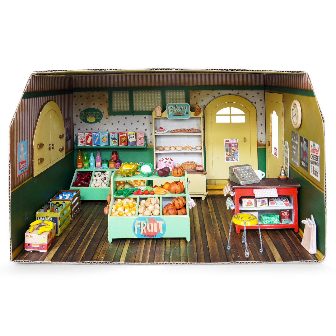 Craft Set Basic - Shop | Sam & Julia | The Mouse Mansion