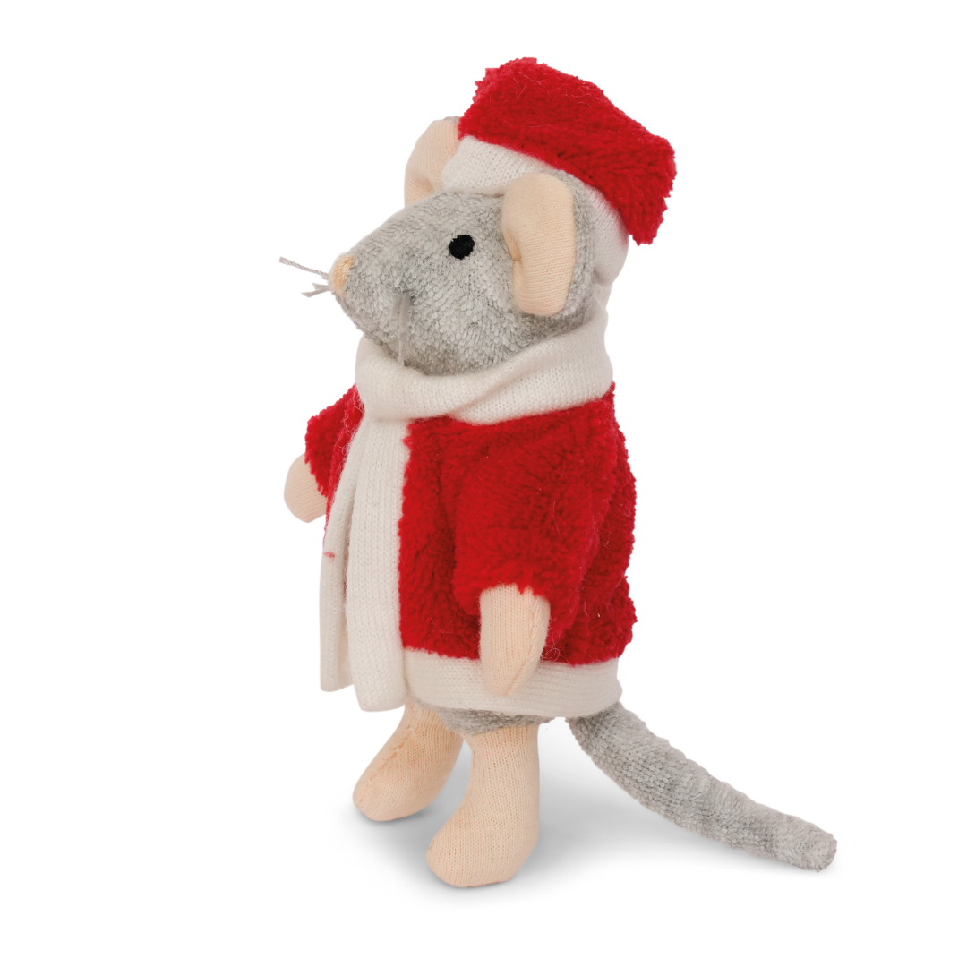 Santa Plush