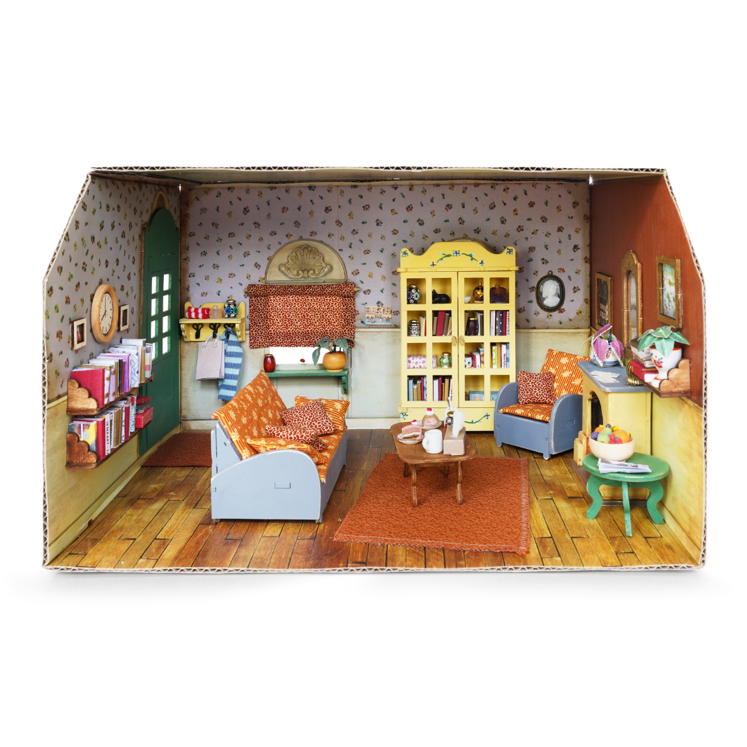 The Complete Mouse Mansion Craft Bundle