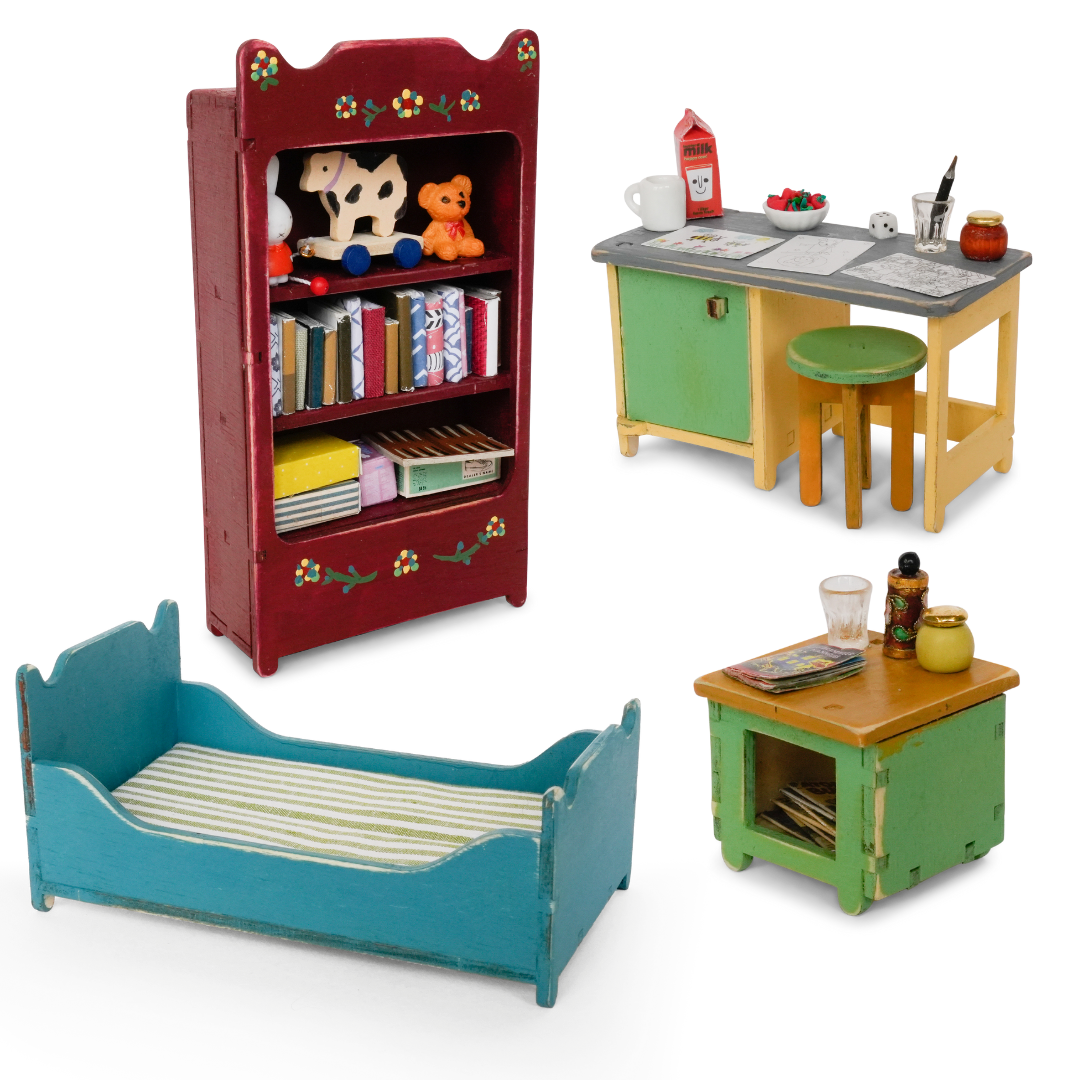 Furniture Kit - Kids' Room