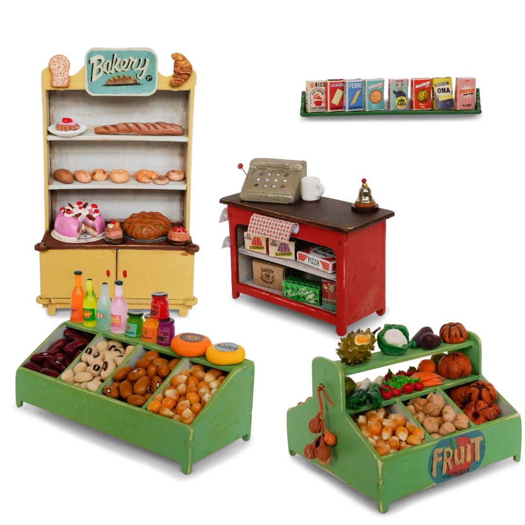 Furniture Kit - Shop