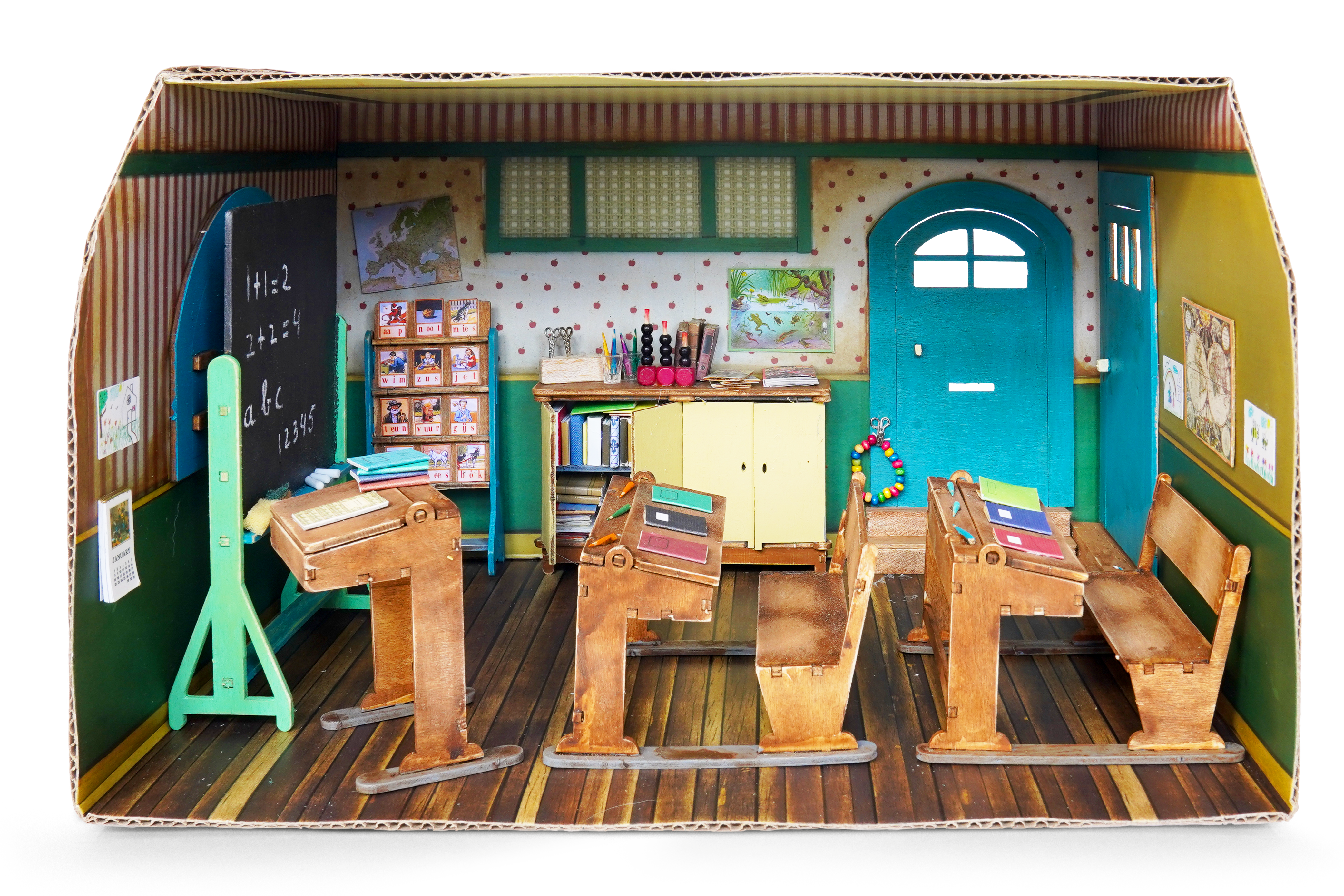 Classroom Furniture Kit