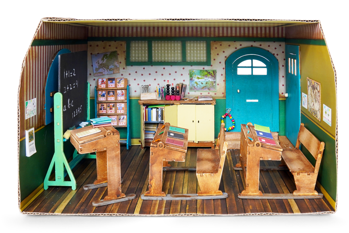 Classroom Furniture Kit Sam Julia The Mouse Mansion