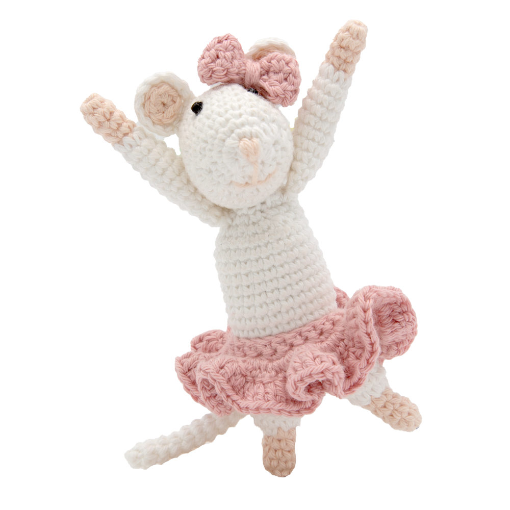 Sam, Julia & Ella Crochet Bundle